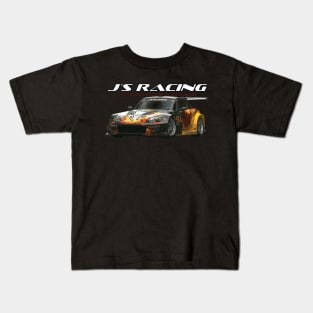 ap1 j's racing togue maou demon fc20 Kids T-Shirt